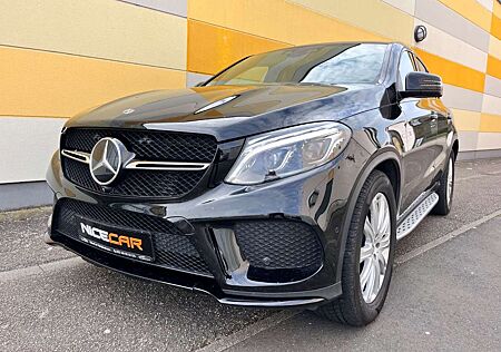 Mercedes-Benz GLE 350 d Coupe 4M*AMG*360*NIGHT-ACC*LED*DISTR*
