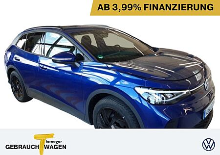 VW ID.4 Volkswagen PRO 286PS WÄRMEPUMPE LED KAMERA SITZHZ