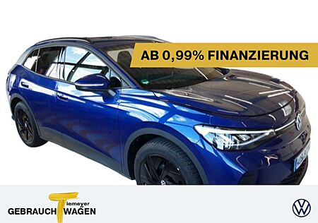 VW ID.4 Volkswagen PRO 286PS WÄRMEPUMPE LED KAMERA SITZHZ