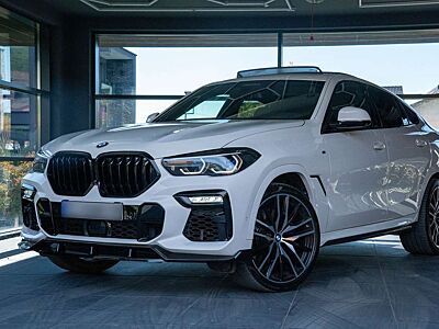 BMW X6 xDrive40i SkyL/Massage/Swarovski/Individual