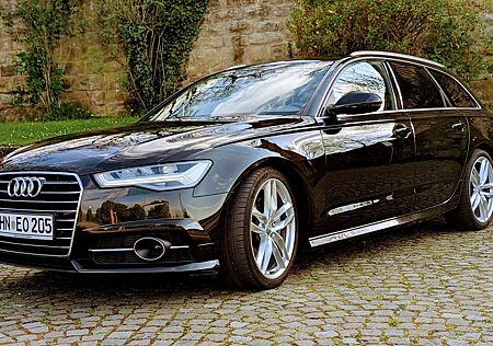 Audi A6 2.0 TFSI Luftfahrwerk