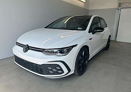 VW Golf Volkswagen GTI DSG AHK+IQ.Light+Drive+Black+Harman+Alu19+H...