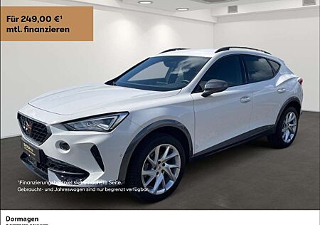 Cupra Formentor 1.5 TSI DSG LED KAMERA BEATS
