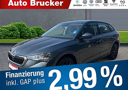 Skoda Scala Cool Plus 1.0 TSI+Klimanlage+elektr.Fensterheber+L