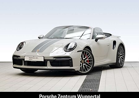 Porsche 992 911 Turbo Cabriolet Burmester LED-Matrix