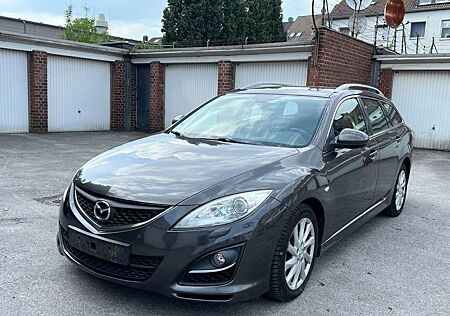 Mazda 6 Kombi 2.2 CRDT Active TÜV NEU*BOSE SOUNDSYTEM