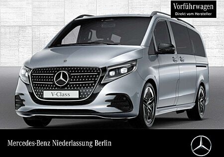 Mercedes-Benz V 300 d 4M STYLE+Allrad+AMG+9G+AHK+StandHZ+Navi