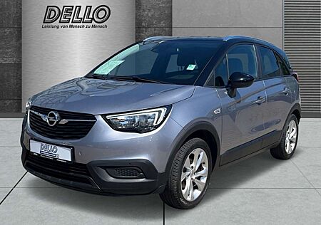 Opel Crossland X Edition 1.2 Turbo Apple CarPlay Android Auto USB K