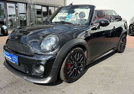 Mini John Cooper Works Cabrio *2.Hand *Navi *Klimaaut.