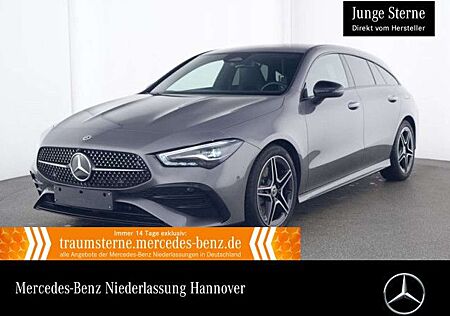 Mercedes-Benz CLA 200 AMG+NIGHT+AHK+LED+KAMERA+KEYLESS+7G