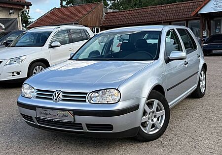 VW Golf Volkswagen IV 1.4 Ocean 1.Hand nur 75000 Km