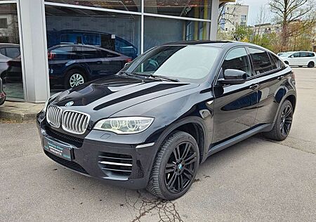 BMW X6 M D gepflegt mit top Ausstattung