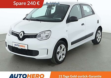 Renault Twingo 1.0 SCe Life*CD-PLAYER*LIMITER*GARANTIE*