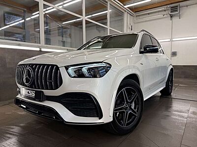 Mercedes-Benz GLE 53 AMG 4Matic+HUD STHZG BURM 360 RSE MASSAGE