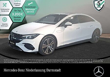 Mercedes-Benz EQE 300 Distr. LED AHK Kamera Spurhalt-Ass Memory
