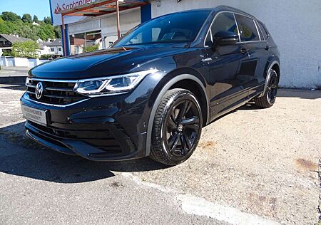 VW Tiguan Allspace Volkswagen R-Line/4x4/HUD/Pano/Matrix/AHK/