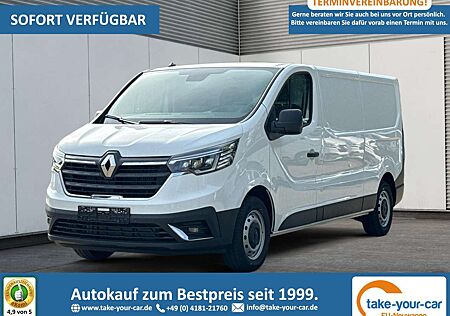 Renault Trafic L2H1 3,07t+KAMERA+PDC+AHK+GJR+LED Blue dCi 130 ...