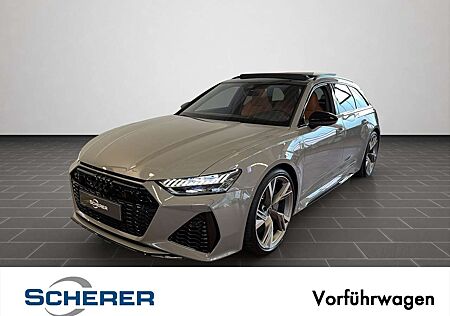 Audi RS6 Avant 441(600) kW(PS) tiptronic Standhzg., A