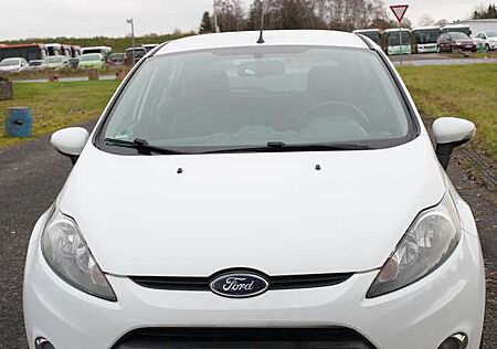 Ford Fiesta 1.25 Champions Edition