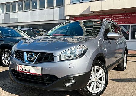 Nissan Qashqai+2 Qashqai+2 1.6 dCi Tekna *NAVI*LEDER*SHZ*PANO*