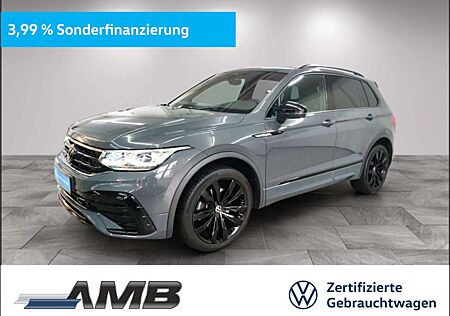VW Tiguan Volkswagen R-Line 2.0 TSI 4M AHK/Matrix/Pano/Standzg