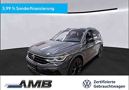 VW Tiguan Volkswagen R-Line 2.0 TSI 4M AHK/Matrix/Pano/Standzg