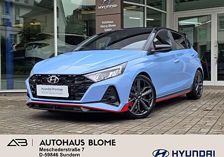 Hyundai i20 1.6 T-GDI N Performance, Navi, Voll-LED, Kamera, B
