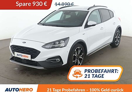 Ford Focus 1.5 EcoBlue TDCi Active *NAVI*LED*CAM*SHZ*LHZ*TEMP