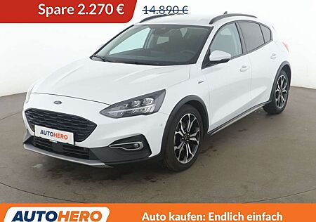 Ford Focus 1.5 EcoBlue TDCi Active *NAVI*LED*CAM*SHZ*LHZ*TEMP