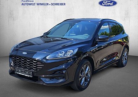 Ford Kuga 2.5 Duratec PHEV ST-LINE X