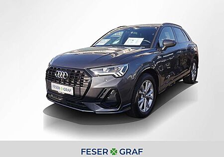 Audi Q3 35 TFSI S line Ext. ACC LED Navi RüKa Sitzh.