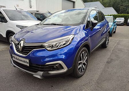 Renault Captur TCe 150 EDC VERSION S Navi+Cam/Teilleder