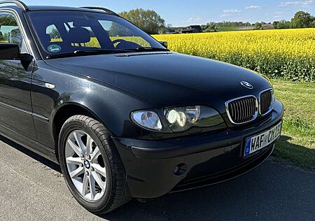 BMW 318i 318 touring Edition Lifestyle