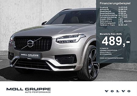 Volvo XC 90 XC90 T8 AWD Plus Dark Plug-In Recharge Pano 360Grad