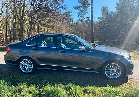 Mercedes-Benz C 180 C-Klasse (BlueEFFICIENCY) 7G-TRONIC Avantgarde