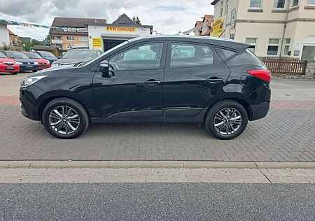 Hyundai ix35 1.6 2WD Fifa World Cup Edition