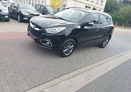 Hyundai ix35 1.6 2WD Fifa World Cup Edition
