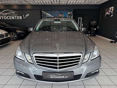 Mercedes-Benz E 200 CGI BlueEfficiency Navi Xenon