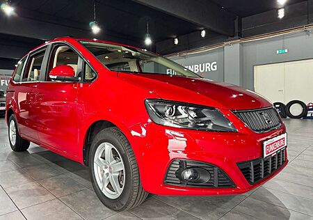 Seat Alhambra 2.0 Tdi 7 SITZ/PANO/AUT/NAV/STHZ/KAMERA
