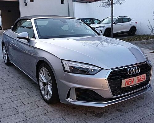 Audi A5 40 TFSI Cabrio advanced Kopfraum Matrix ServiceNEU