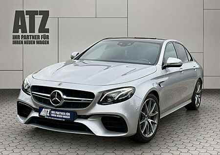 Mercedes-Benz E 63 AMG 4Matic+ *Distron* Massage*Burmester*LED