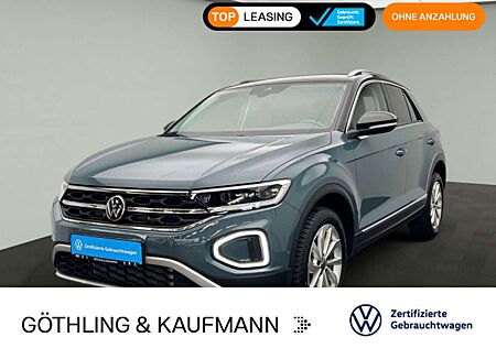 VW T-Roc Volkswagen 1.5TSI DSG Style*AHK*LED+*Navi*SHZ*