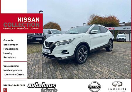 Nissan Qashqai 1.2 DIG-T N-Connecta