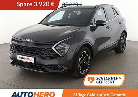 Kia Sportage 1.6 TGDI Mild-Hybrid GT-Line 4WD Aut*NAVI*ACC*CAM*