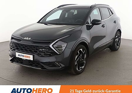 Kia Sportage 1.6 TGDI Mild-Hybrid GT-Line 4WD Aut*NAVI*ACC*CAM*
