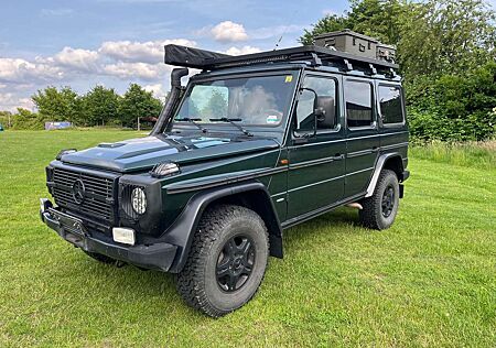Mercedes-Benz G 300 CDI L Automatik DPF Professional