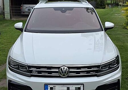 VW Tiguan Volkswagen Highline BMT/Start-Stopp 4Motion