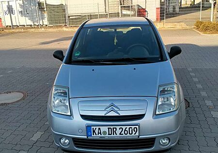Citroën C2 Citroen 1.4 Vtr (energy) cmp5 (sensodrive)