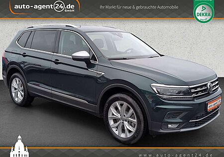 VW Tiguan Allspace Volkswagen 2.0 TDI 4M Highline/1.Hd/ACC/AHK