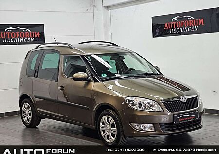 Skoda Roomster 1.6 TDi Ambition Plus Edition 1.Hand